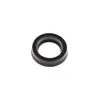 A black ring-shaped product on a white background. Produktbild-Vorschau