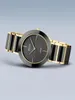 Bering 11435-732-GWP Damenuhr Set Black Ceramic 35mm 3ATM Produktbild-Vorschau 9