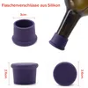 6PCS Flaschenverschluss, auslaufsicherer Flaschenverschluss Produktbild-Vorschau 2