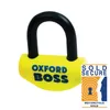 Oxford Schijfremslot ART 4 - OF46 - Beugelslot voor Motor Productafbeelding-voorbeeld 1