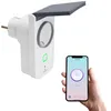 2er-Set Smarte WLAN Outdoor Steckdose IP44 - Wetterfeste Produktbild-Vorschau 7