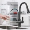 Kuchyňská baterie 3-cestný vodní filtr Baterie na pitnou Náhled obrázku produktu 6