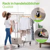 HOKEEPER Portemanteau double professionnel, charge maximale Voir les images du produit 7
