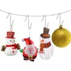 Europäische Stil Weihnachten Haken, Weihnachten Ornament Produktbild-Vorschau 3