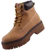 Dockers Damen Stiefelette Gelb 59MI201-630910 Voir les images du produit 1