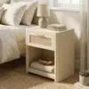 VASAGLE Nachttisch, 2er Set, Boho-Stil, Beistelltisch, mit Produktbild-Vorschau 1