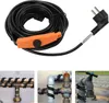 SWANEW Topný kabel ochrana proti mrazu topný kabel ochrana Náhled obrázku produktu 7