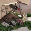 Home&Styling collectie: standaard voor 9 flessen wijn, Productafbeelding-voorbeeld 7