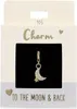 DEPESCHE Charm Express yourself Mond gold Produktbild-Vorschau 1