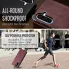 Samsung Galaxy A37 Hülle - CaseMe 013 Klapphülle - Bordeaux Produktbild-Vorschau 6