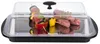 APS Thermo Tablett Set Schwarz 43 x 29 cm, H: 14 cm 9091 Voir les images du produit 8