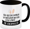 Für alle die denken sie wüssten wie der Hase läuft ... Er Produktbild-Vorschau 1
