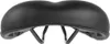 Damen Fahrradsattel Basic schwarz Produktbild-Vorschau 1