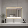 LED zrcadlo do koupelny s osvětlením, nástěnné, Náhled obrázku produktu 1