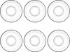 LAV Set di tazze da tè Classic - 6 pezzi, rotondo, aspetto Anteprima dell’immagine prodotto 2