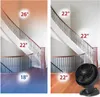 Vornado 630 Großer Boden und Tisch Ventilator Windmaschine Produktbild-Vorschau 4