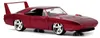 Jada Toys 253203029 Dodge Charger Daytona 1969 czerwony Dom Podgląd zdjęcia produktu 6