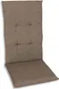 A single chair cushion is shown against a white background. Produktbild-Vorschau