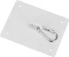 BUSHIDO MD-WHITE Boxsackhalter bis zu 150 kg DBX Produktbild-Vorschau 2