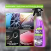 Genius Shine and Seal Solution Autopflege 4 in 1 Sprühwachs Produktbild-Vorschau 5