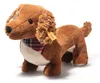Steiff Dackel Waldi 30 cm stehend braun 078392 Produktbild-Vorschau 1