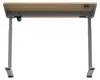 Spire Sitz-Steh-Schreibtisch – ergonomischer Arbeitsplatz – Produktbild-Vorschau 9