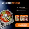 GastroHero Cutter ECO 6 Liter – leistungsstarker Produktbild-Vorschau 4