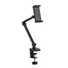 InLine Tablet Halter mit Tischklemme, bis 12,9", schwarz, Produktbild-Vorschau 3