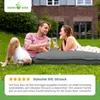 Green Bean® Indoor Sitzsack "Square" 140x180cm mit 380 Produktbild-Vorschau 3
