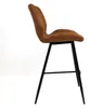 Bronx71 Barhocker Microfaser Morris cognac 71 cm Produktbild-Vorschau 10