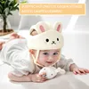 360°Anti-Kollision Baby Helm Kopfschutz, Verstellbarer Produktbild-Vorschau 6