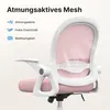 Bürostuhl ergonomisch , Schreibtischstuhl mit Produktbild-Vorschau 4