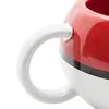 Tazza in Vetroceramica 3D Pokemon - Pokeball (400 ml) Anteprima dell’immagine prodotto 8