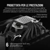 Corsair AF ELITE A115, Luftkühlung, 14 cm, 400 RPM, 1600 Produktbild-Vorschau 7
