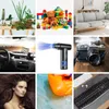 Kabelloses Elektrogebläse – 110.000 U/min, 4000 mAh Akku, Produktbild-Vorschau 12