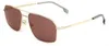 Hugo Boss Mod. Boss 1603 S Gold Produktbild-Vorschau 3
