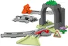 LEGO DUPLO Town Tunnel ferroviaire et rails - Set Voir les images du produit 13