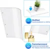 Jayseuw stříška na vchodové dveře, stříška, 40*80cm, Náhled obrázku produktu 5