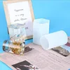 NICAVKIT 6Pcs Silikon Kerzenform Set DIY Heimdekoration Produktbild-Vorschau 6