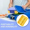 Brotdose Kinder Mit Fächern, Lunchbox Kinder, Bento Box Produktbild-Vorschau 5