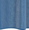 Möbel Voile Vorhänge mit Schlaufen 2 Stk. Königsblau Produktbild-Vorschau 6