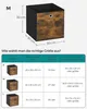 Aufbewahrungsbox, 6er Set, Ordnungsboxen, Vliesstoff, 30 x Produktbild-Vorschau 7