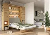 Kopfstütze BC-32 Grün Kopfteil LENART BED CONCEPT für Produktbild-Vorschau 4