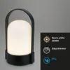 Lampa stołowa LED Lampa kempingowa IP44 Ściemnialna Lampa Podgląd zdjęcia produktu 2