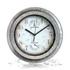 Wasserdichte und feuchtigkeitsbeständige Wanduhr für den Produktbild-Vorschau 1