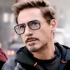 Zonnebril Tony Stark Iron Man, stijlvolle zonnebril Productafbeelding-voorbeeld 6