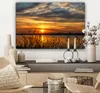 MuchoWow® - Leinwandbilder - Sonnenuntergang - Meer - Produktbild-Vorschau 7