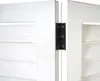 Paraván Shabby vintage C30 - 170 x 120 cm - Biela Náhľad obrázku produktu 4