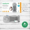 Medisana MCG 810 Gel-Massagepad (Silber) Produktbild-Vorschau 13
