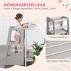 HOMCOM Lernturm Kinder-Tritthocker, Montessori Lernturm mit Produktbild-Vorschau 4